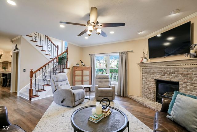 4401 Brittany Drive, Zionsville, IN 46077