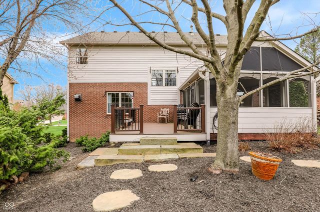 4401 Brittany Drive, Zionsville, IN 46077