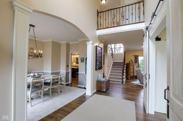 4401 Brittany Drive, Zionsville, IN 46077