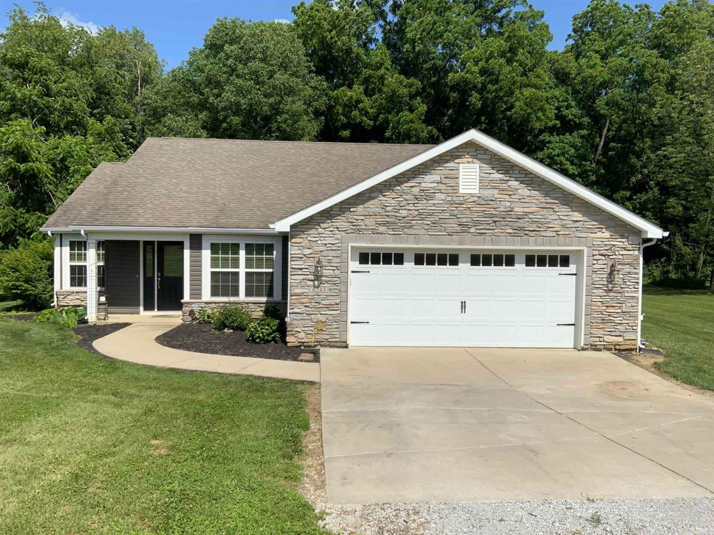 6243 S 700 W, West Point, IN 47992