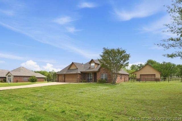 12101 N 168th East Avenue, Collinsville, OK 74021