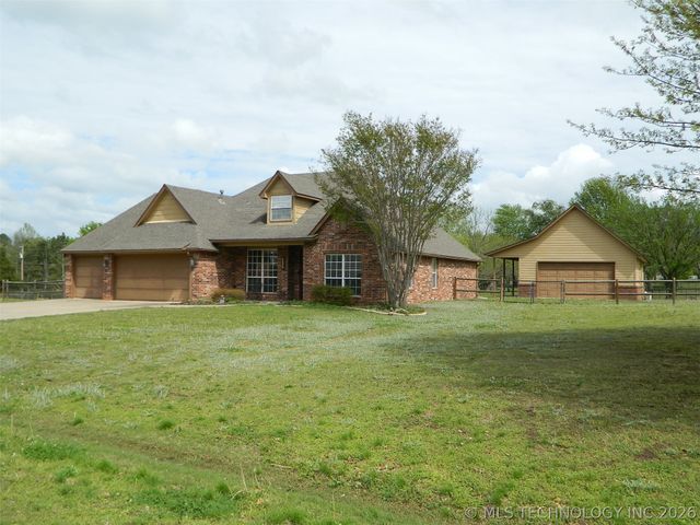 12101 N 168th East Avenue, Collinsville, OK 74021