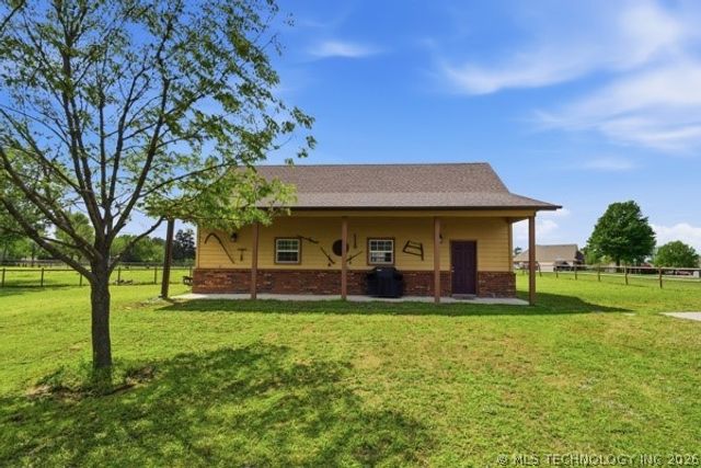 12101 N 168th East Avenue, Collinsville, OK 74021