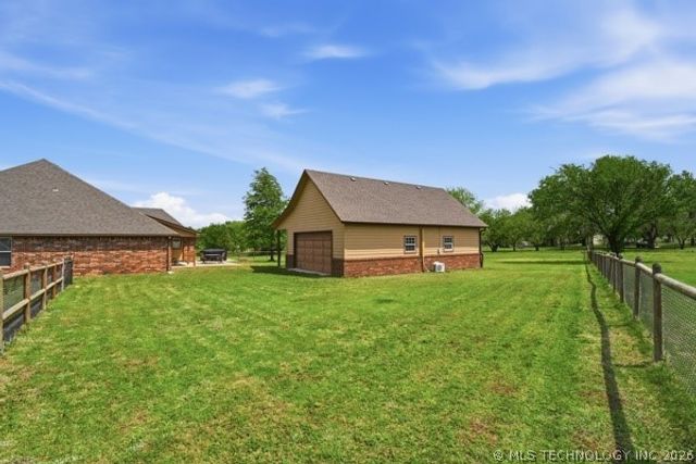 12101 N 168th East Avenue, Collinsville, OK 74021