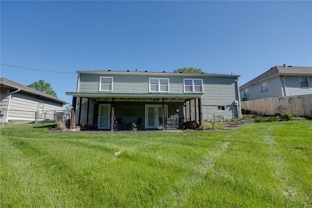 606 W 35th Terrace S, Independence, MO 64055
