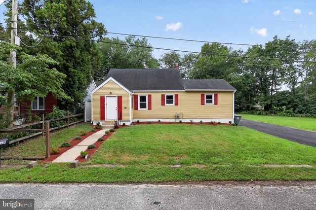120 WADDELL AVE, Franklinville, NJ 08322