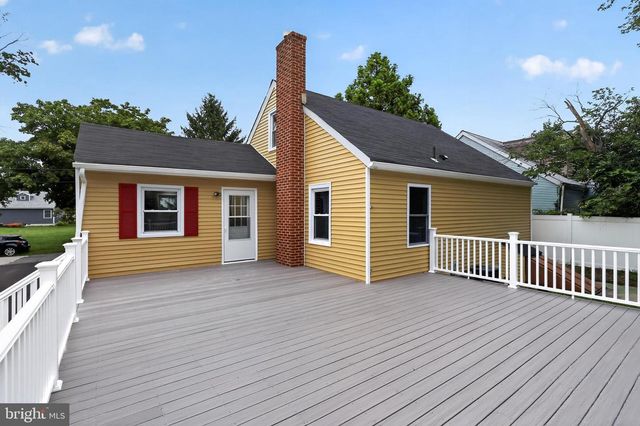 120 WADDELL AVE, Franklinville, NJ 08322