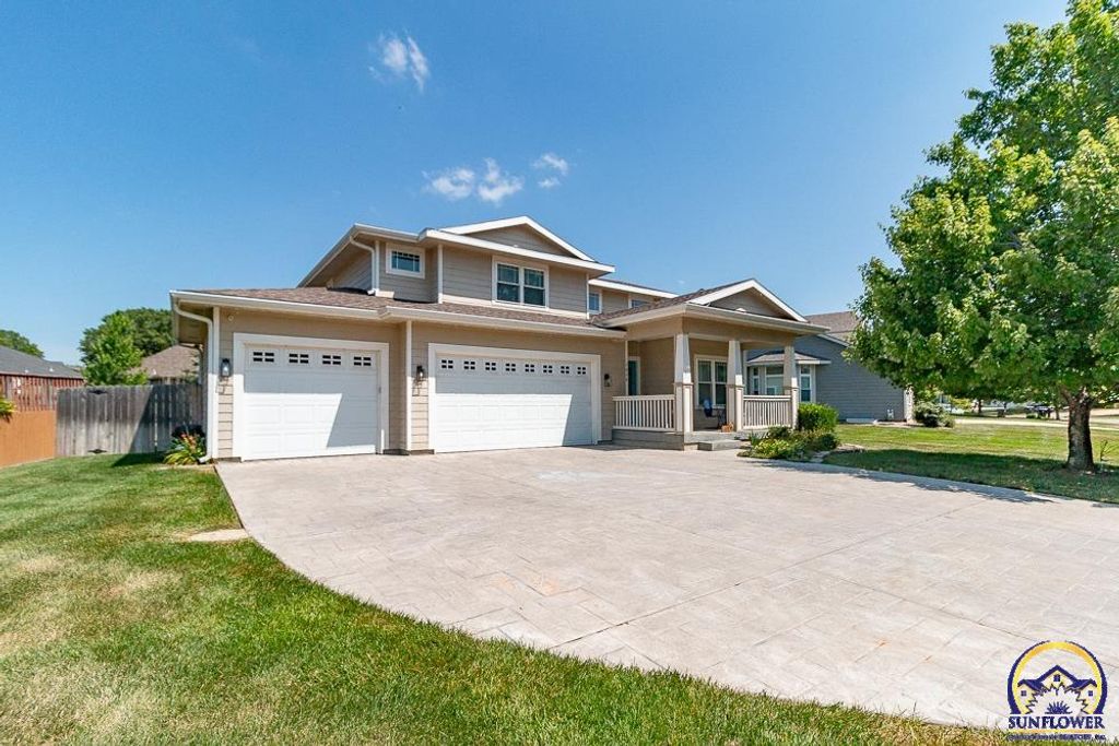 7628 SW 28th TER, Topeka, KS 66614