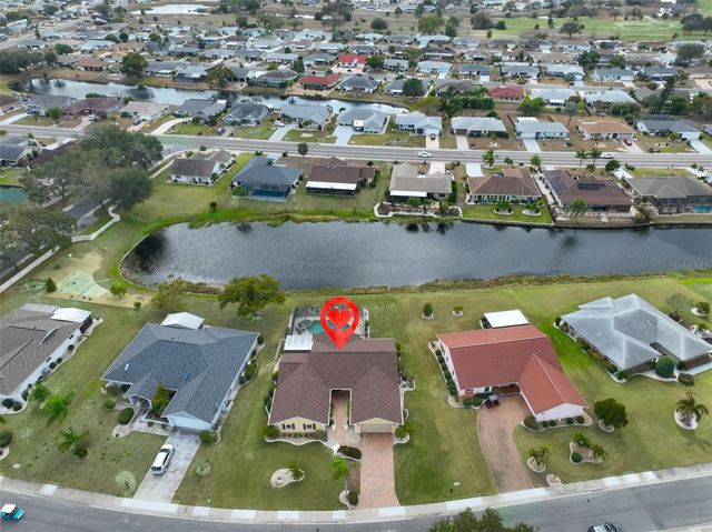 2106 W VIEW DRIVE, Sun City Center, FL 33573