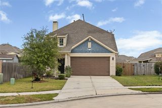 21137 American Yellowwood Place, Porter, TX 77365