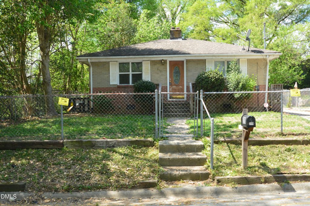 310 Cody Street, Durham, NC 27703
