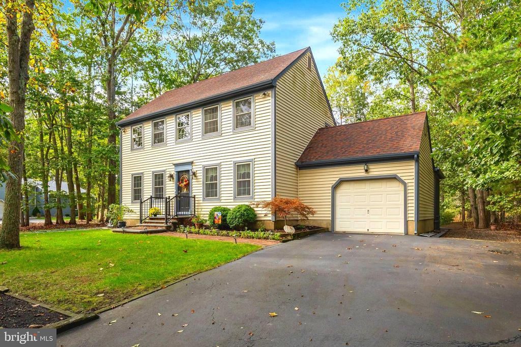 25 PACKENAH TRL, Shamong, NJ 08088
