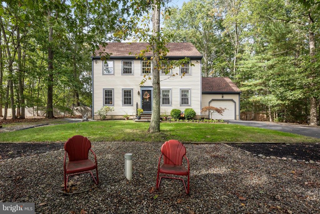 25 PACKENAH TRL, Shamong, NJ 08088