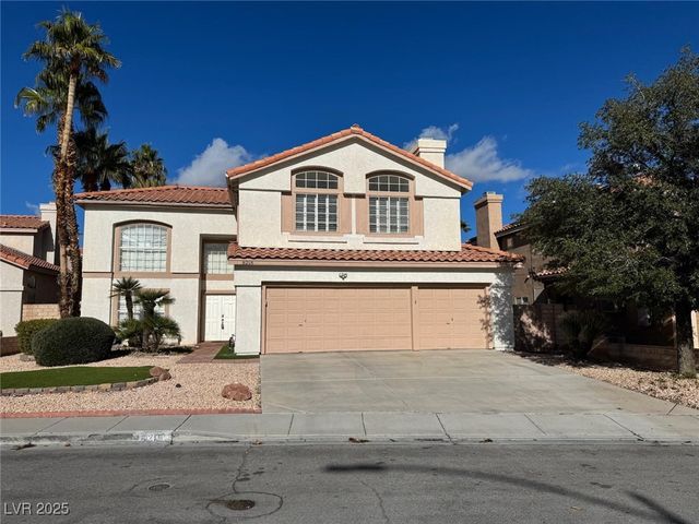 8218 Mount Nido Drive, Las Vegas, NV 89147
