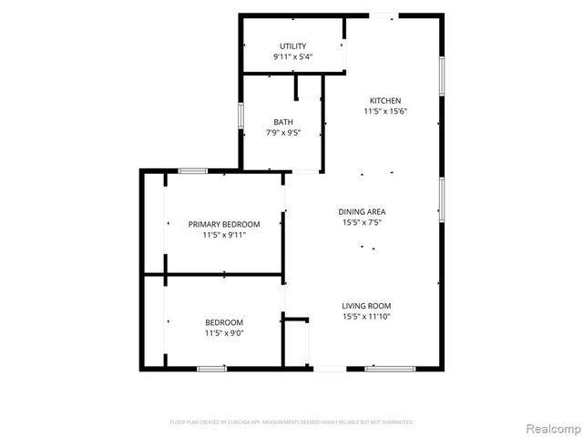 22401 Monterey Drive, Woodhaven, MI 48183
