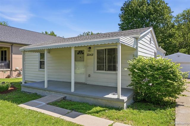 22401 Monterey Drive, Woodhaven, MI 48183