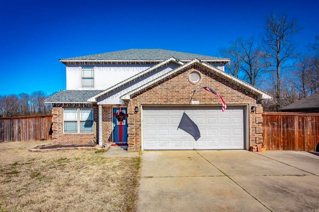 105 Earnhardt Cir, Cabot, AR 72023