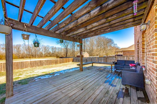 105 Earnhardt Cir, Cabot, AR 72023