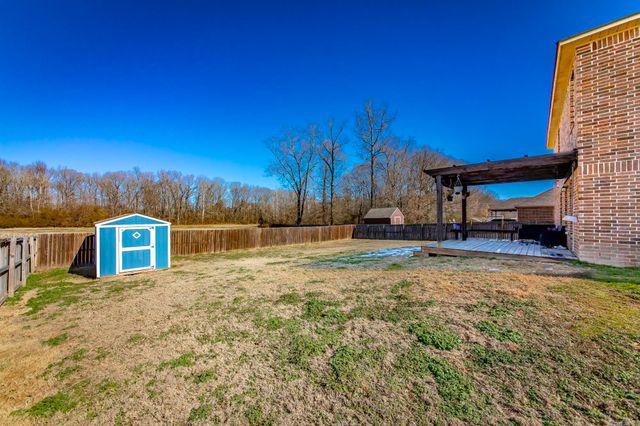 105 Earnhardt Cir, Cabot, AR 72023
