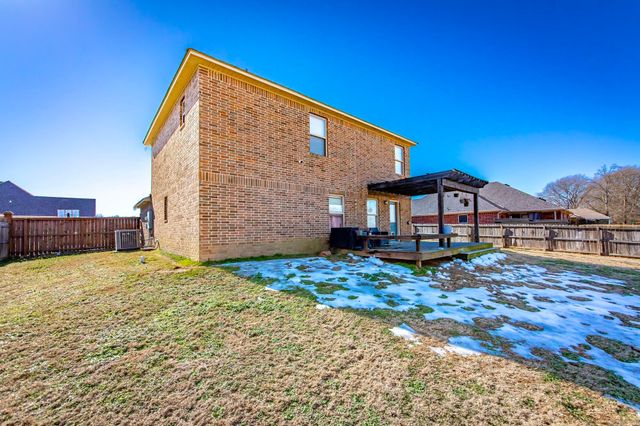 105 Earnhardt Cir, Cabot, AR 72023