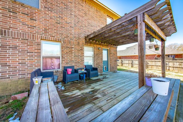 105 Earnhardt Cir, Cabot, AR 72023