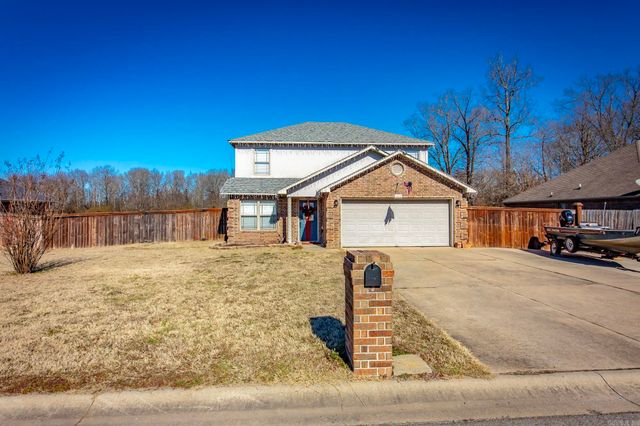 105 Earnhardt Cir, Cabot, AR 72023