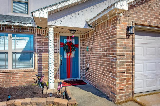 105 Earnhardt Cir, Cabot, AR 72023