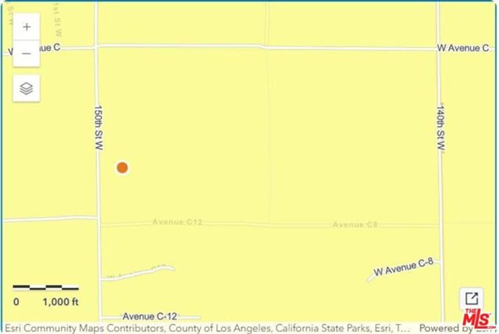 150 W Avenue C-6, Lancaster, CA 93536