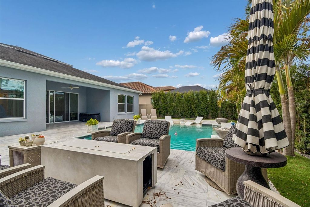 Image 30 of property listing at 18316 LEAFMORE STREET, Lutz, FL 33548