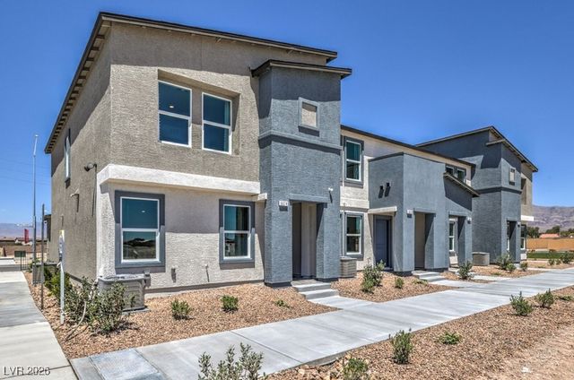 6074 Hibiscus Garden St. Street 12, North Las Vegas, NV 89081