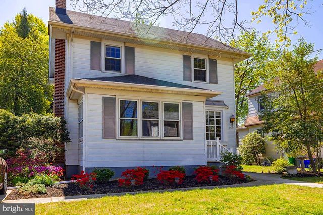 160 MARNE AVE, Haddonfield, NJ 08033