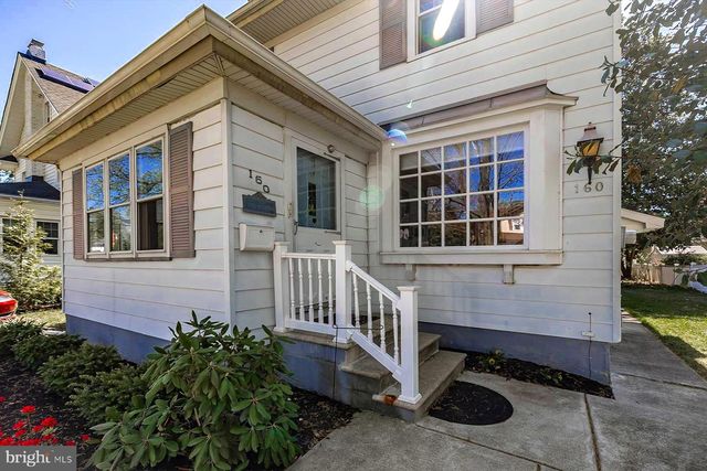 160 MARNE AVE, Haddonfield, NJ 08033