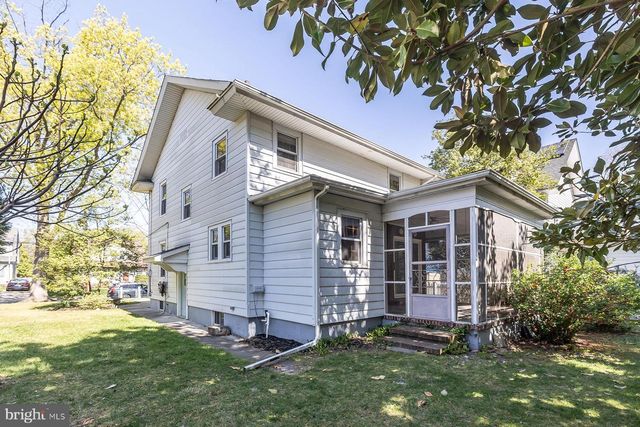 160 MARNE AVE, Haddonfield, NJ 08033