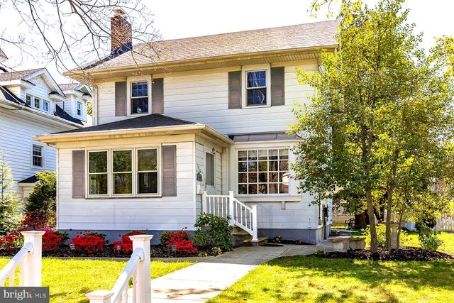 160 MARNE AVE, Haddonfield, NJ 08033