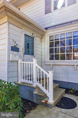 160 MARNE AVE, Haddonfield, NJ 08033