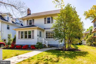 160 MARNE AVE, Haddonfield, NJ 08033