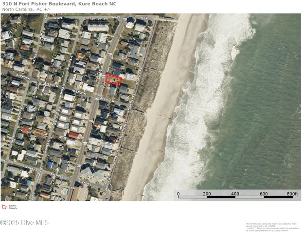 310 Fort Fisher Boulevard N, Kure Beach, NC 28449