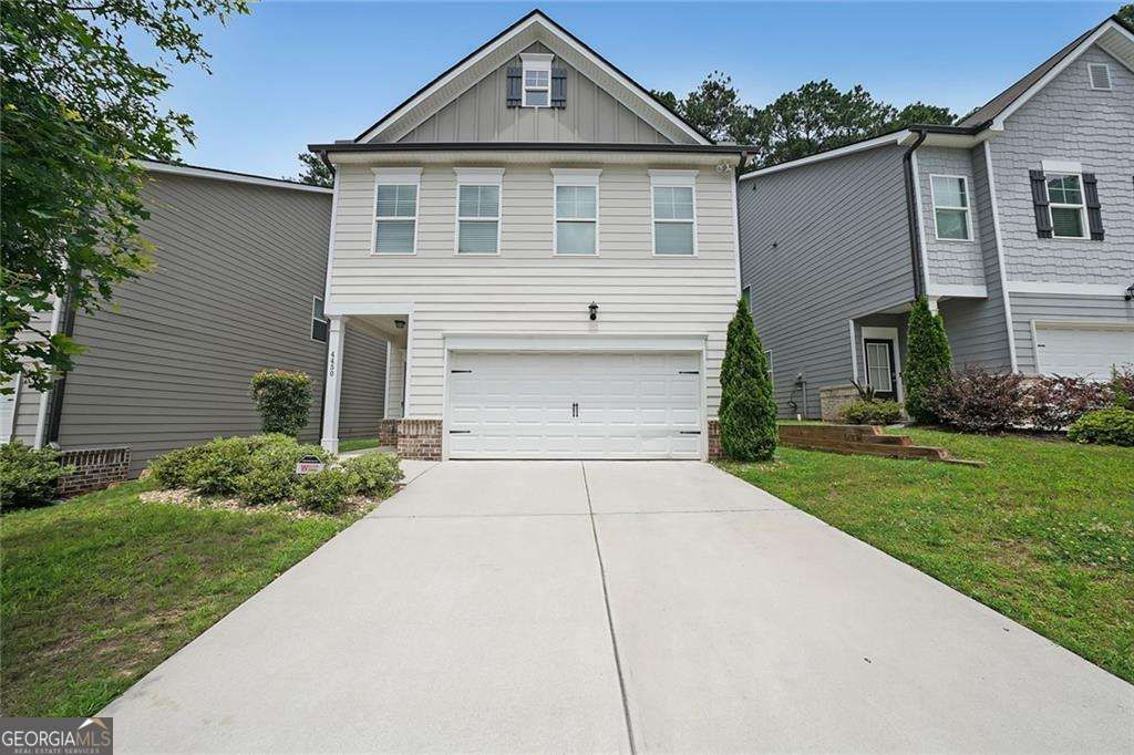 4450 Richmond Court, Stone Mountain, GA 30083