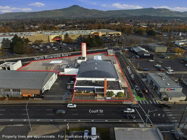 1300 Court Street, Medford, OR 97501