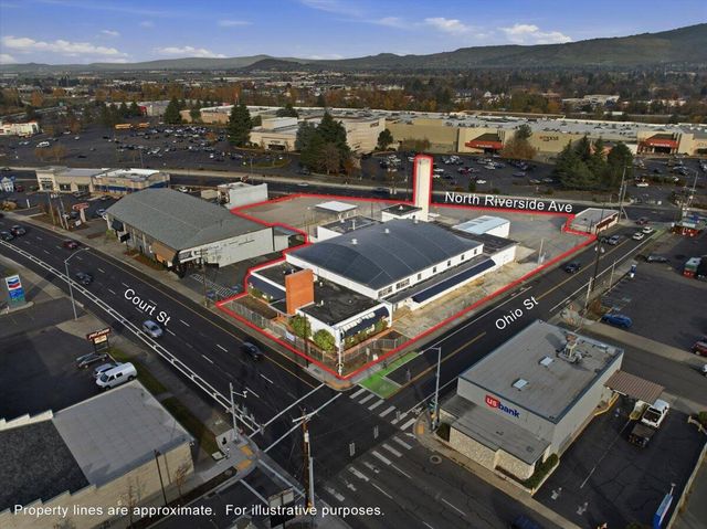 1300 Court Street, Medford, OR 97501