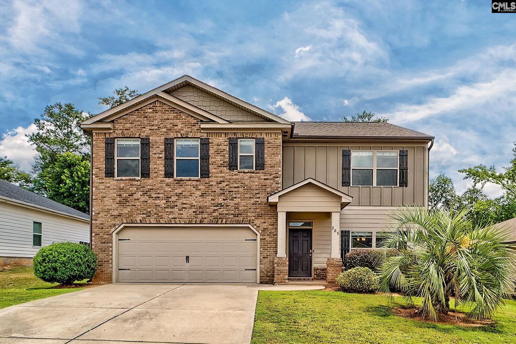 205 Village View Way, Lexington, SC 29072