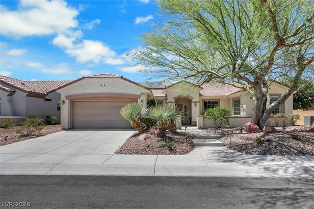2093 Mountain City Street, Henderson, NV 89052