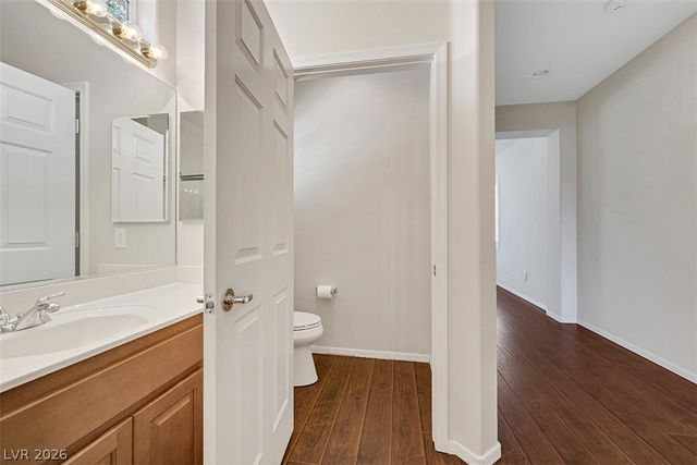 2093 Mountain City Street, Henderson, NV 89052