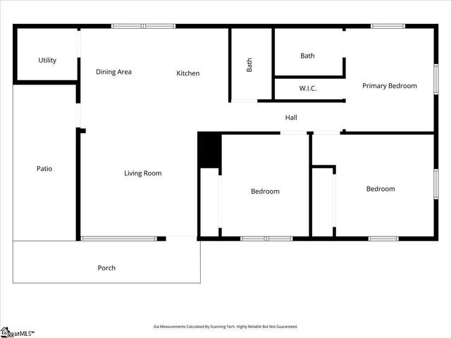 3 Fargo Circle, Greenville, SC 29611