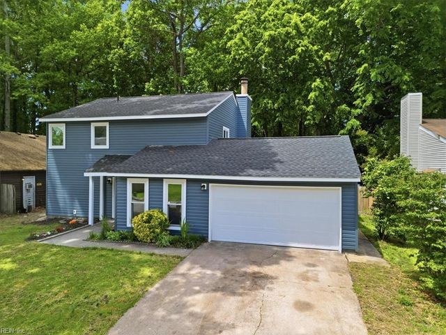 917 Banyan DR, Virginia Beach, VA 23462