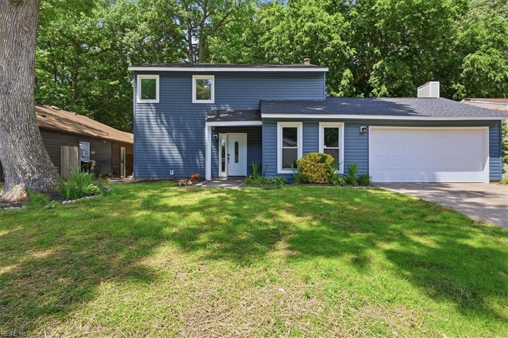 917 Banyan DR, Virginia Beach, VA 23462
