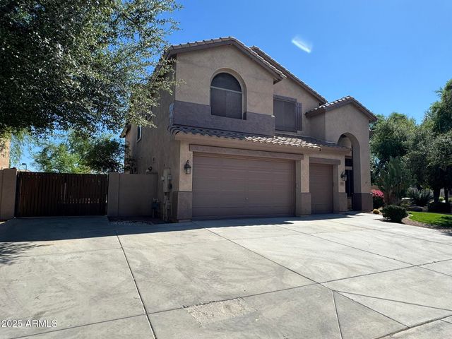 2671 S DRAGOON Drive, Chandler, AZ 85286