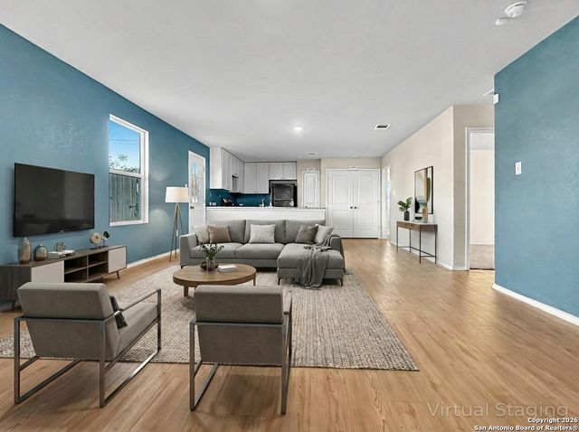 6330 Arredondo, San Antonio, TX 78220