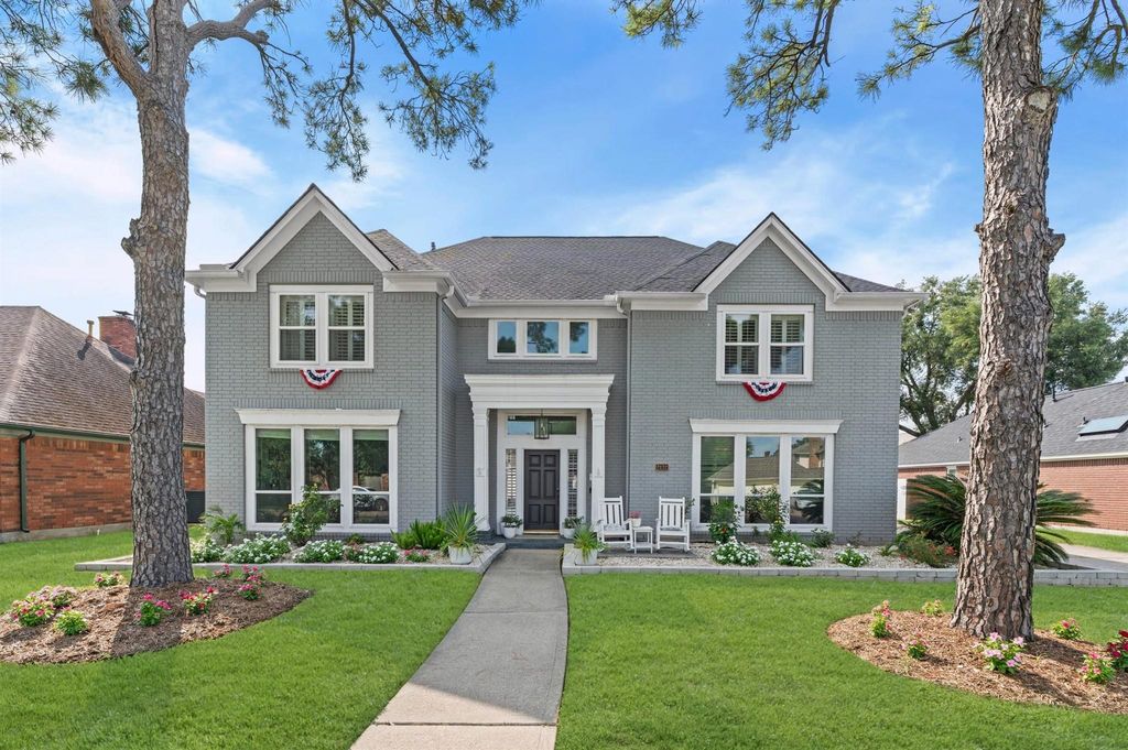 2132 Kilkenny Drive, Pearland, TX 77581