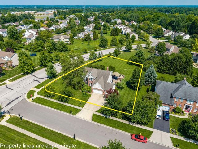 7665 Kingman Place, Lewis Center, OH 43035